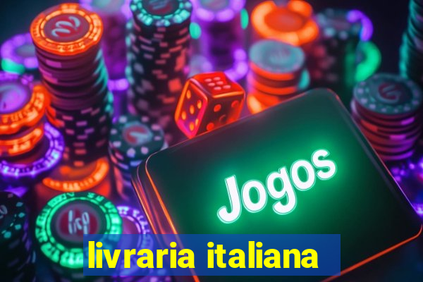 livraria italiana